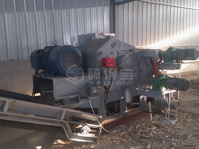 大連生物質顆?，F場